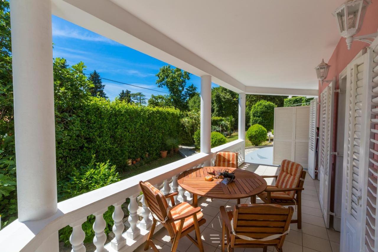 Ferienwohnung Jurincic Crikvenica Zimmer foto