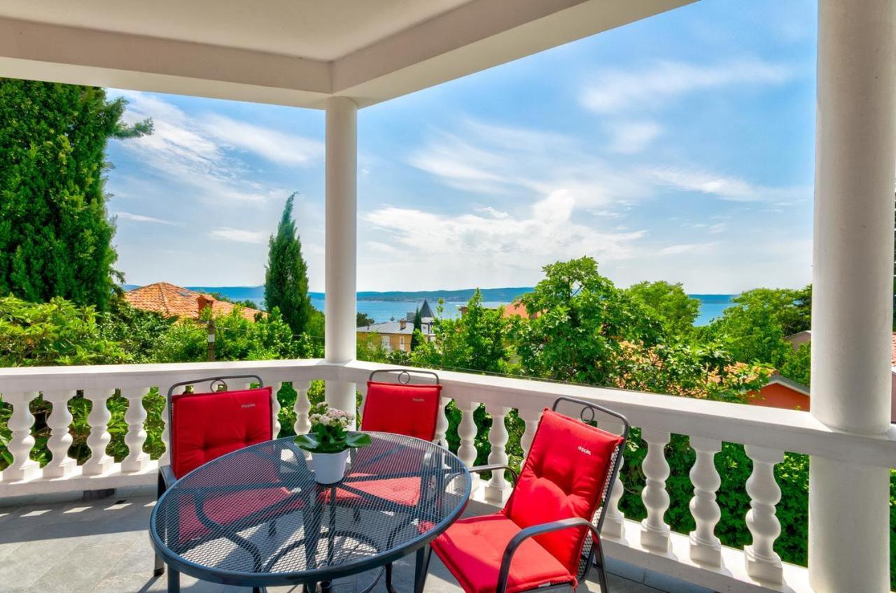 Ferienwohnung Jurincic Crikvenica Zimmer foto