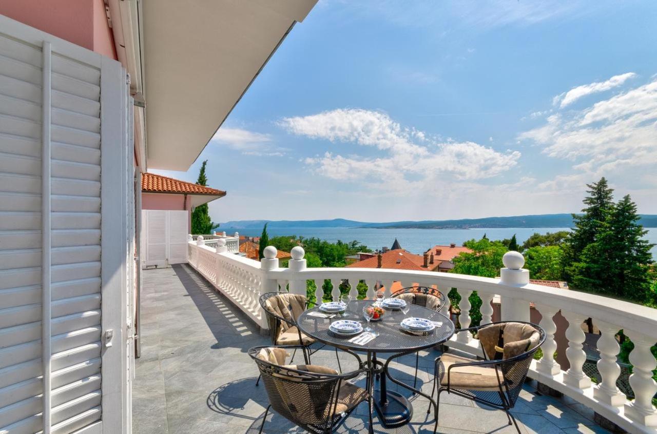 Ferienwohnung Jurincic Crikvenica Zimmer foto