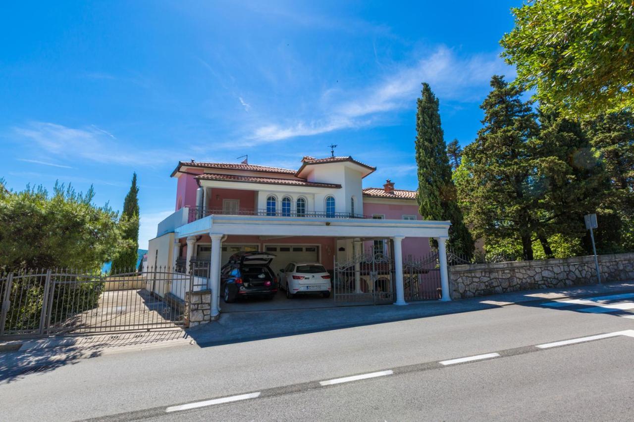 Ferienwohnung Jurincic Crikvenica Exterior foto