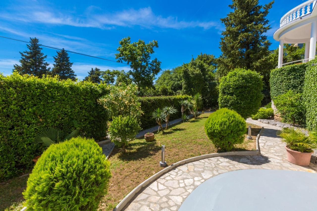 Ferienwohnung Jurincic Crikvenica Exterior foto