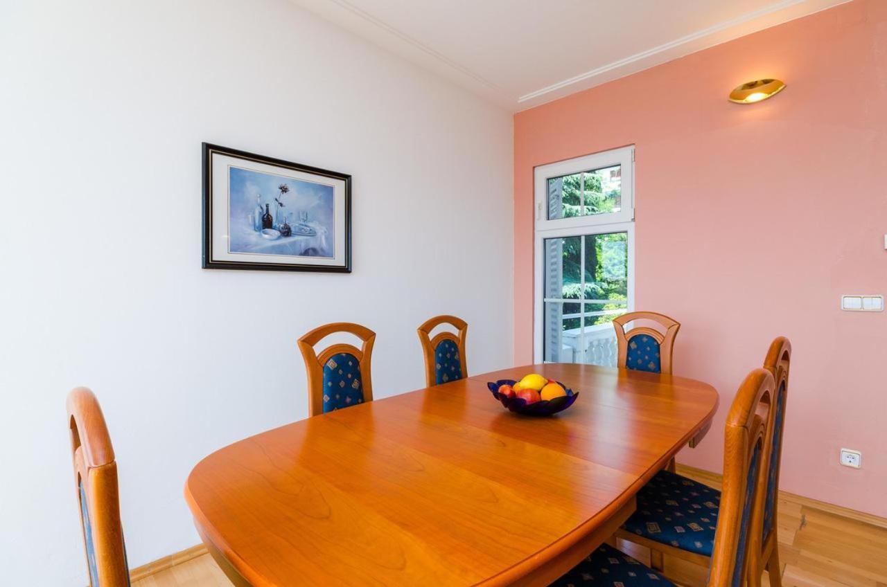 Ferienwohnung Jurincic Crikvenica Zimmer foto