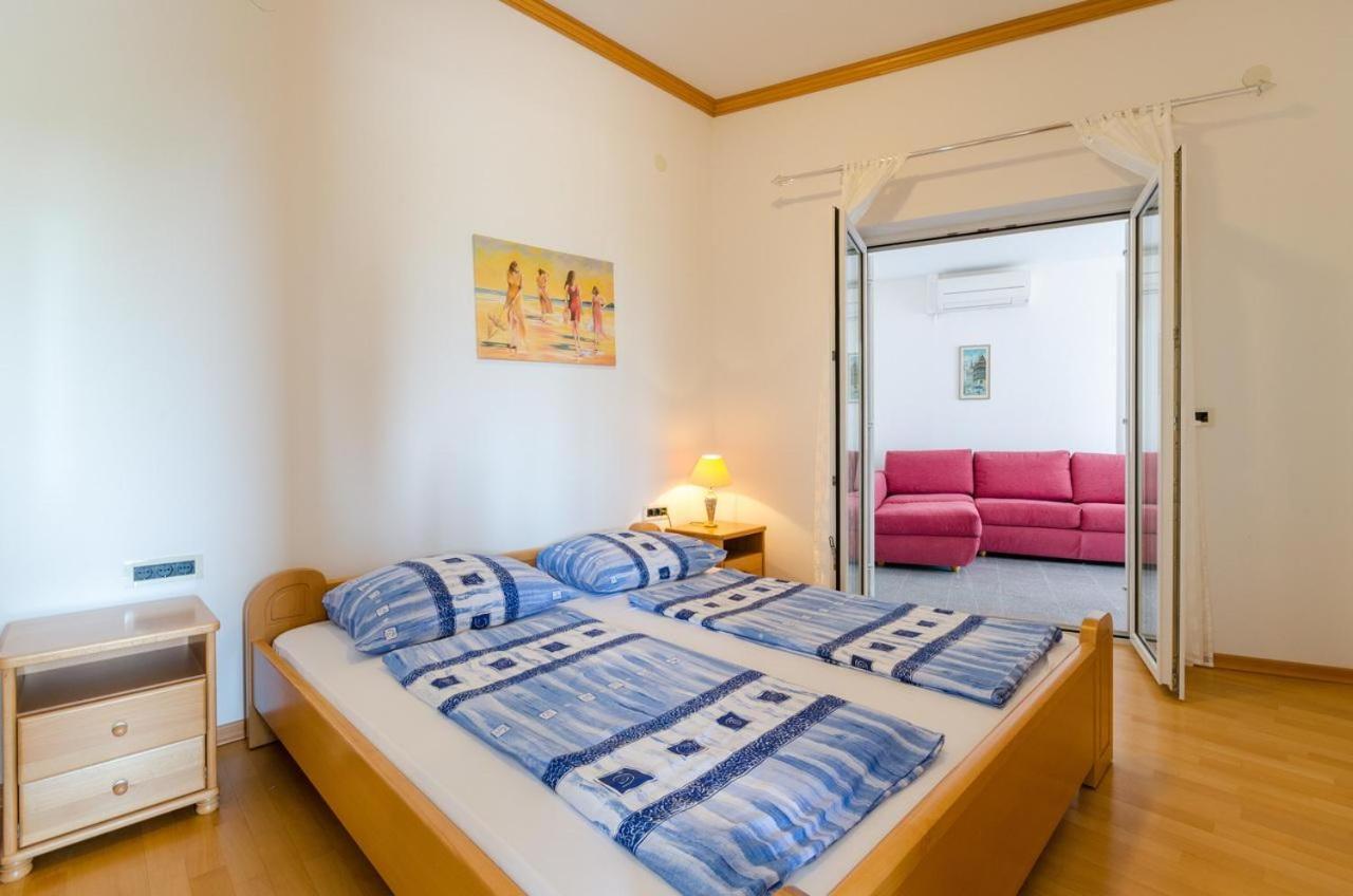 Ferienwohnung Jurincic Crikvenica Zimmer foto