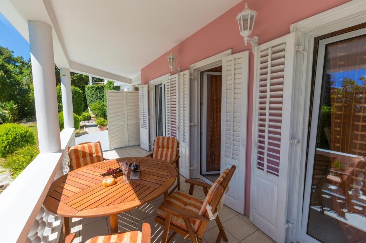 Ferienwohnung Jurincic Crikvenica Zimmer foto