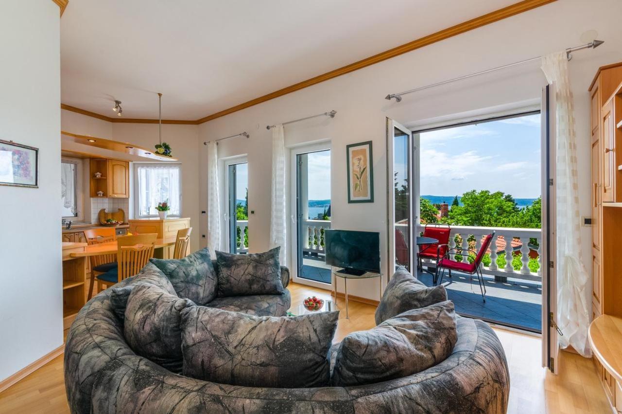Ferienwohnung Jurincic Crikvenica Zimmer foto