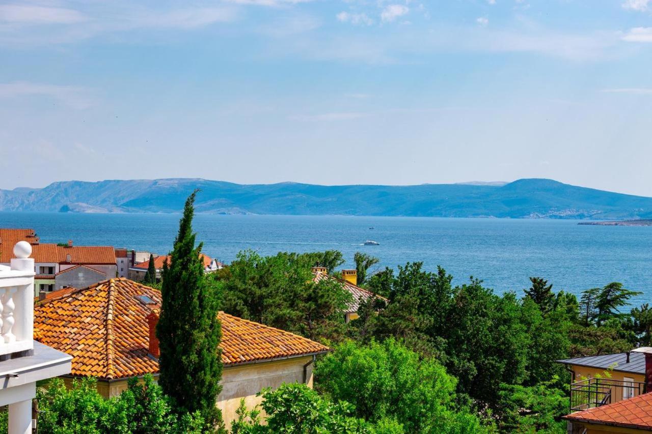 Ferienwohnung Jurincic Crikvenica Zimmer foto