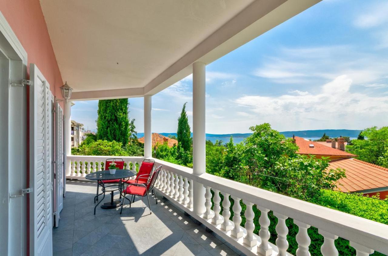 Ferienwohnung Jurincic Crikvenica Zimmer foto