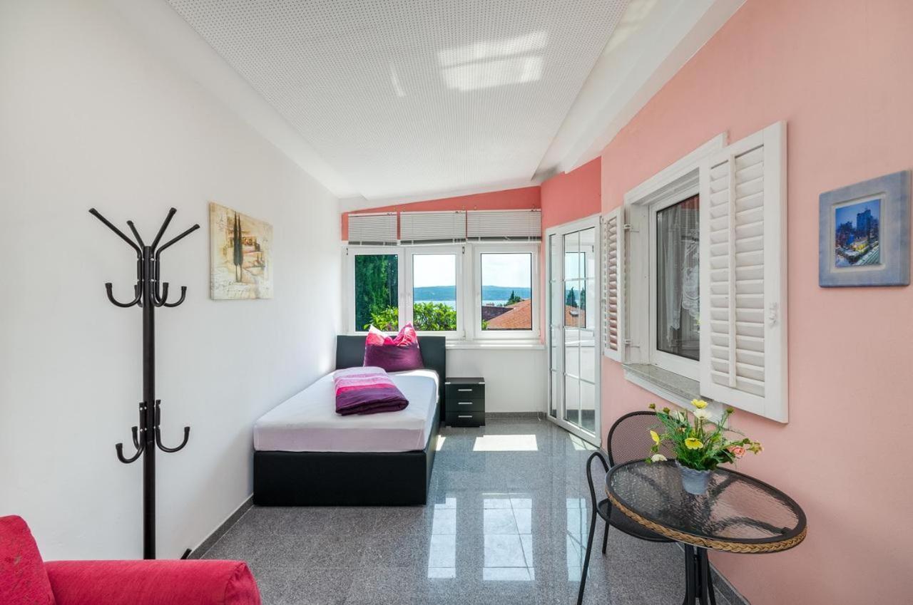 Ferienwohnung Jurincic Crikvenica Zimmer foto
