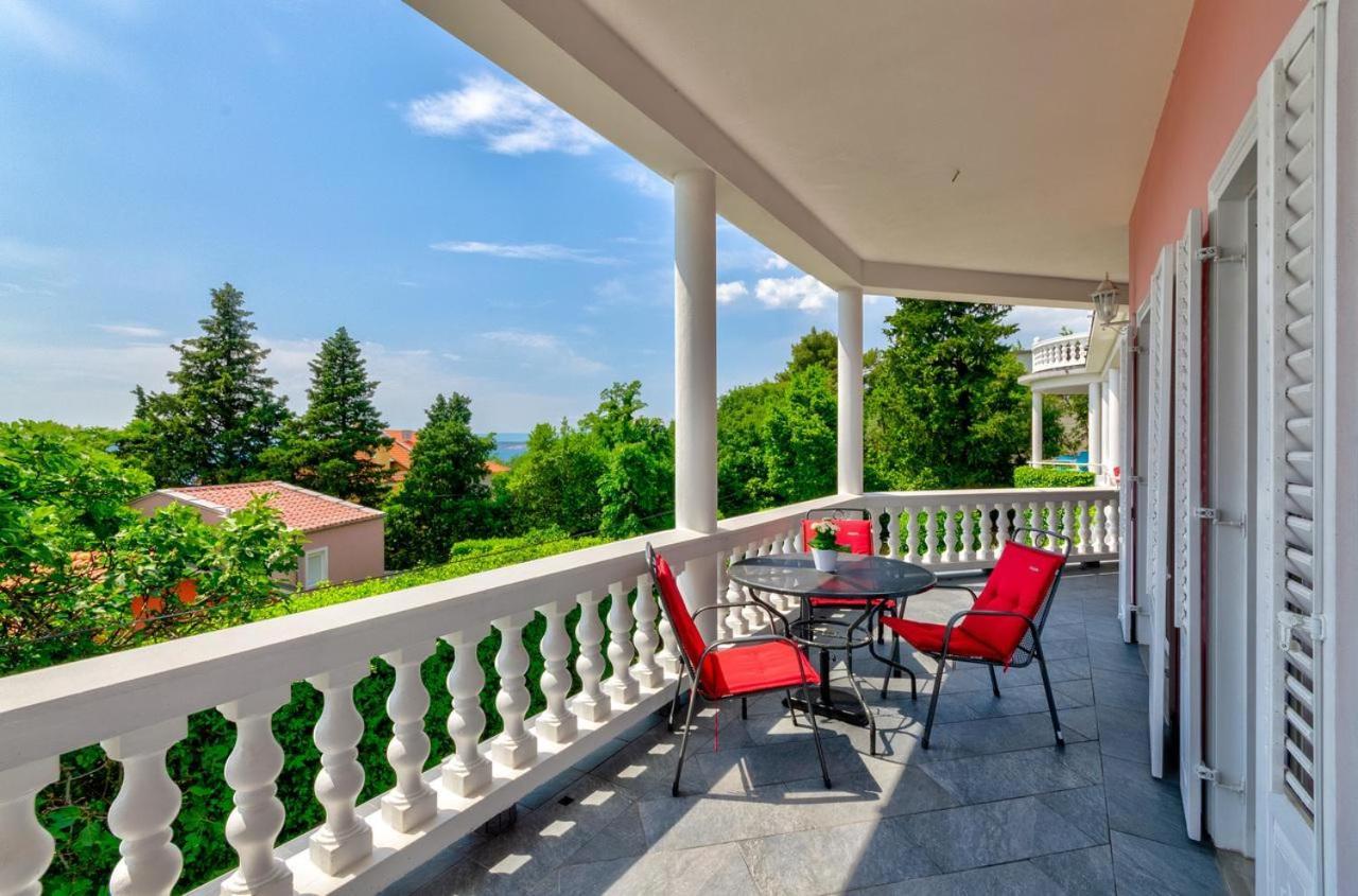 Ferienwohnung Jurincic Crikvenica Zimmer foto