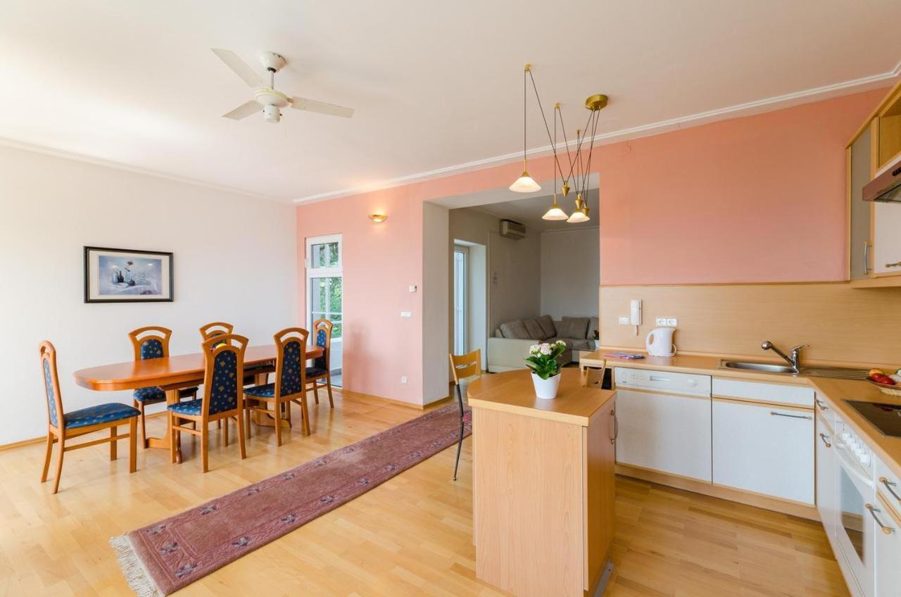 Ferienwohnung Jurincic Crikvenica Zimmer foto