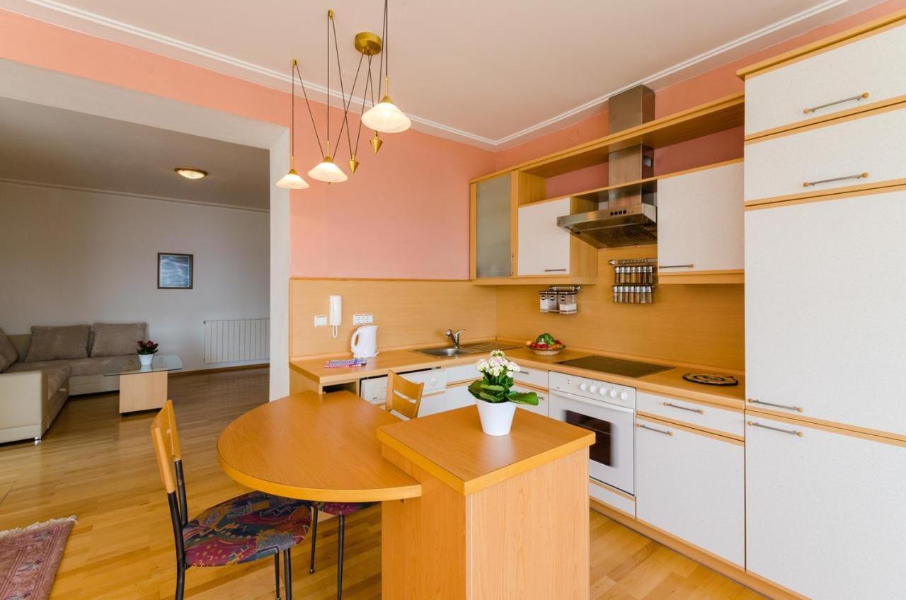 Ferienwohnung Jurincic Crikvenica Zimmer foto
