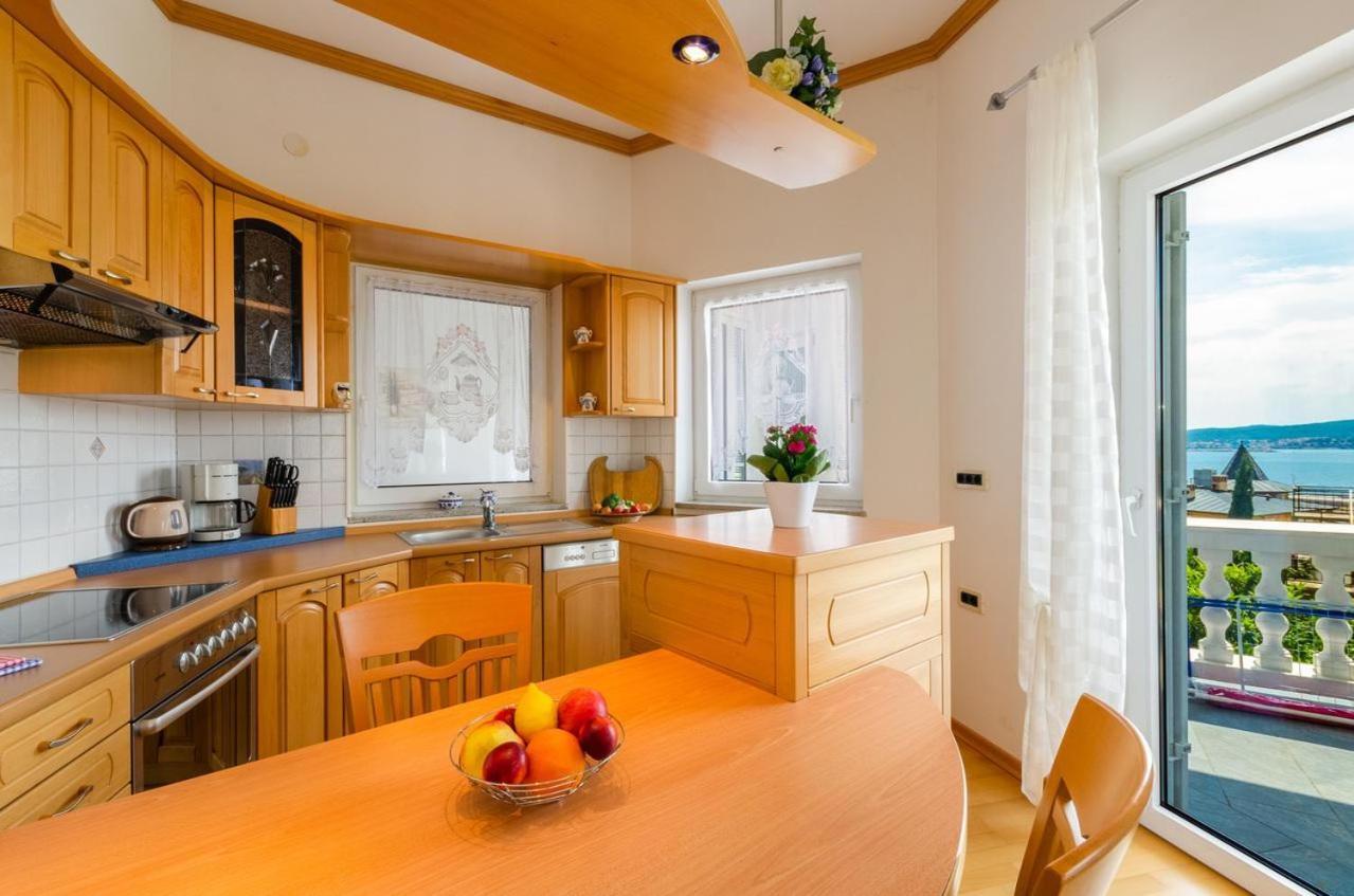 Ferienwohnung Jurincic Crikvenica Zimmer foto