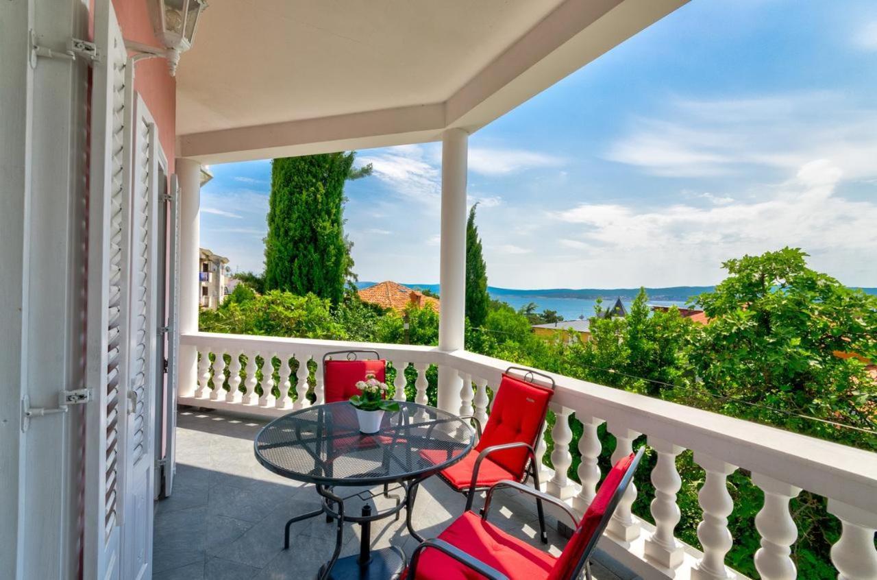 Ferienwohnung Jurincic Crikvenica Zimmer foto