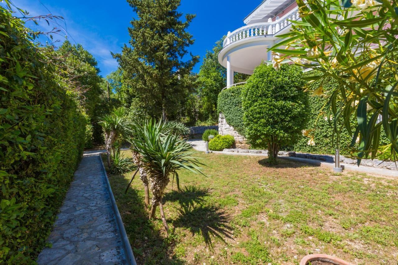 Ferienwohnung Jurincic Crikvenica Exterior foto