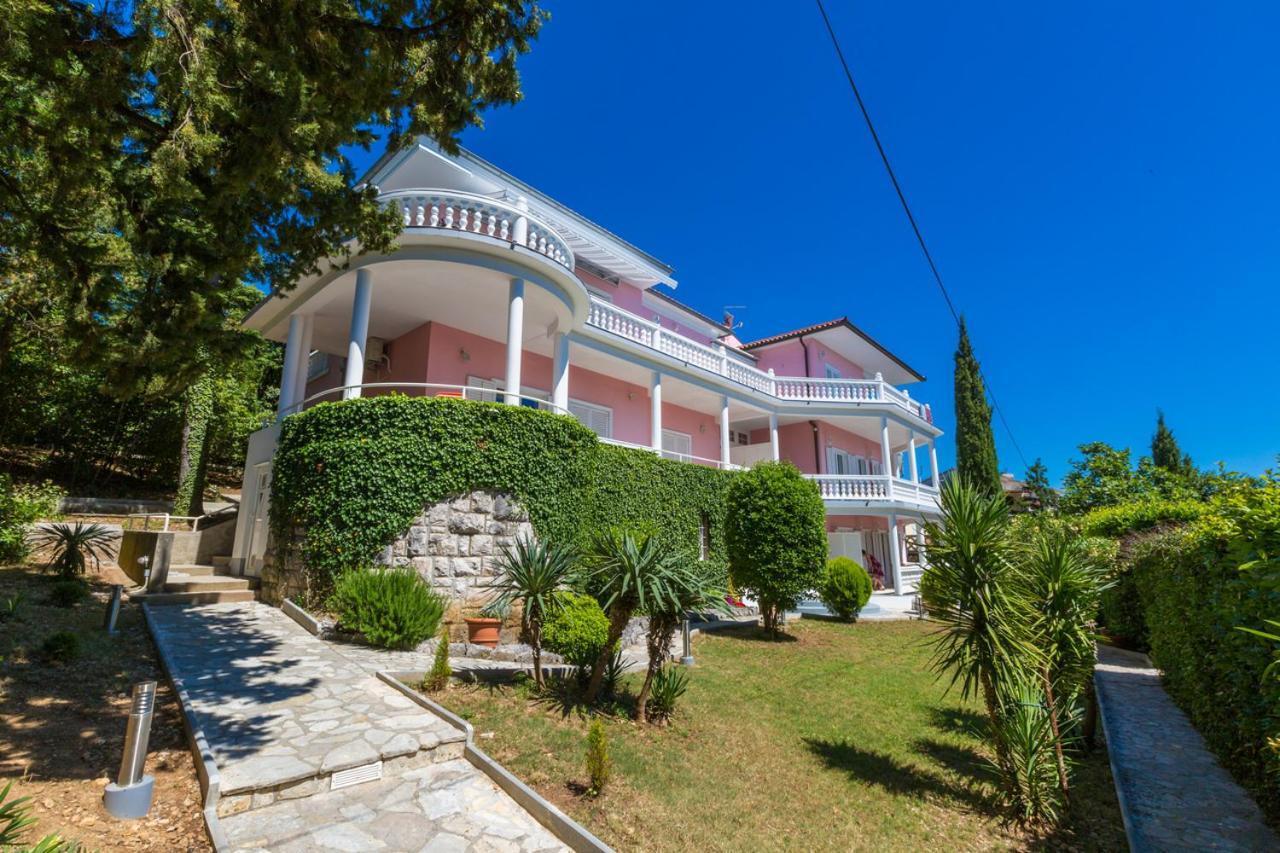 Ferienwohnung Jurincic Crikvenica Exterior foto
